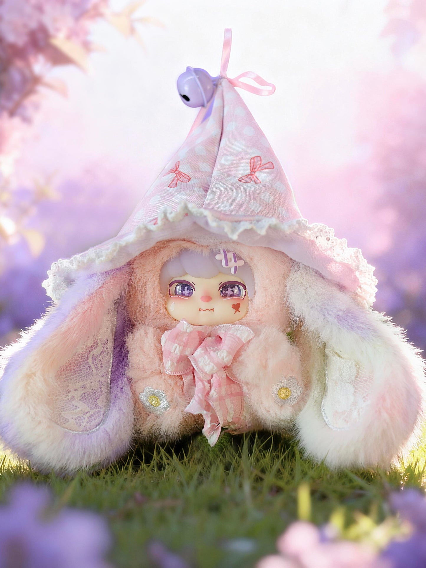 Lokiki Waiting For the Wind Plush Series toy surprise box Dolls