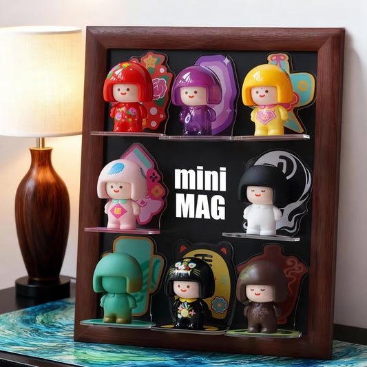 MINI MAG Mini Treasure Collection Series toy surprise box Dolls