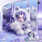 【Preorder February 6th】POP MART Skullpanda & My Little Pony Plush Series toy surprise box Dolls