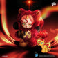 【Preorder February 6th】POP MART Skullpanda & My Little Pony Plush Series toy surprise box Dolls