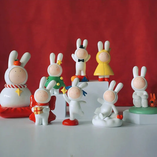 Anthony's Bunny Still Shine For You - 20th Series toy surprise box Dolls