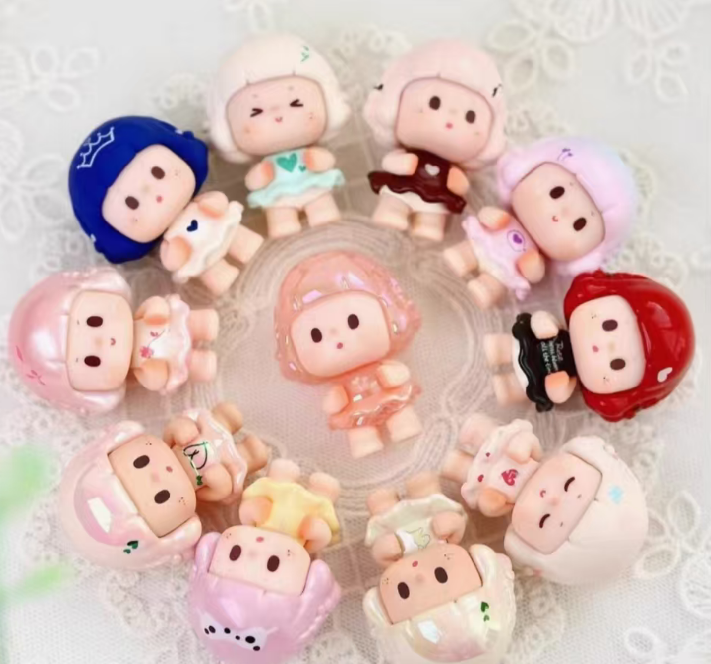 Audrey moo Link - Confirm Item