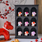 Zooma Fortune Bubbles Minibean Series toy surprise box Dolls