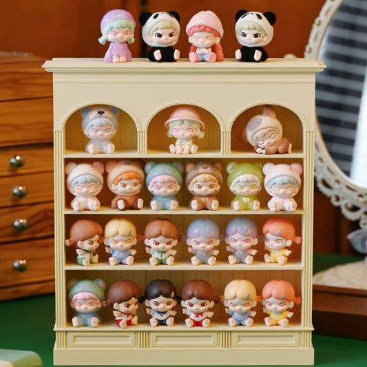 Dora Change Daily Minibean Series toy surprise box Dolls