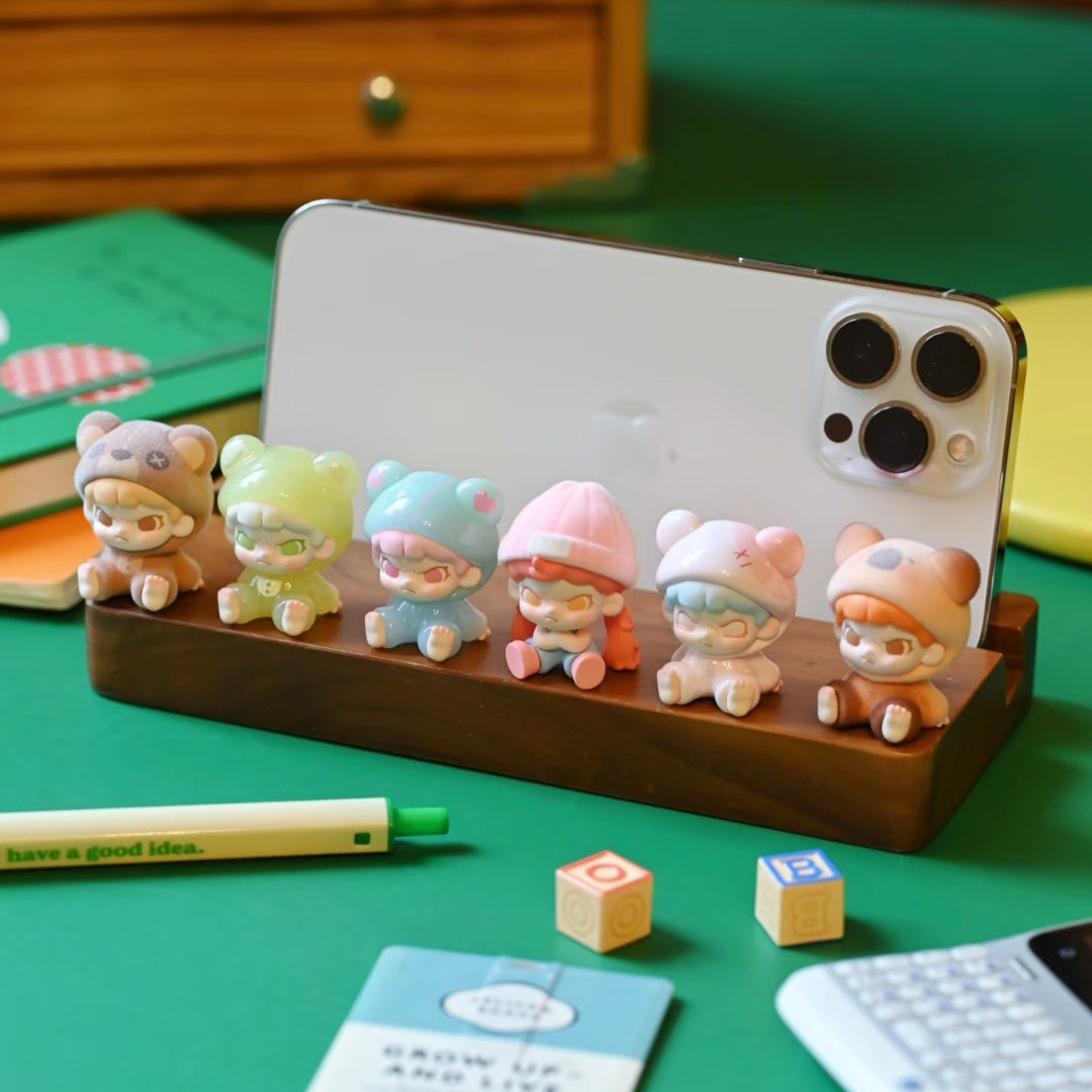 Dora Change Daily Minibean Series toy surprise box Dolls