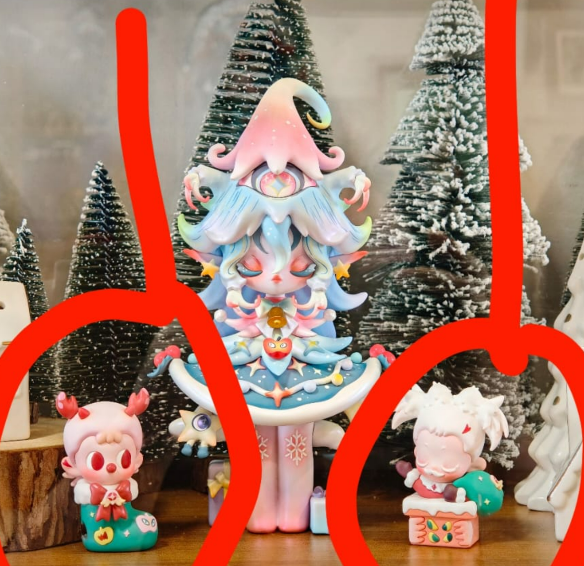 Lulublue Link - Confirm Item