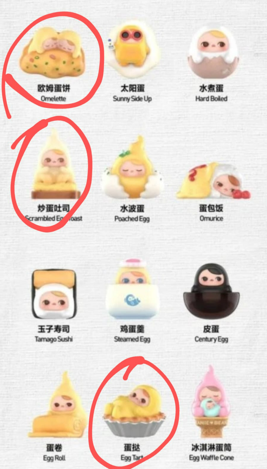 D Mirakhory Link - Confirm Item