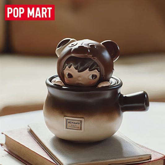 【preorder】POP MART Hirono Meihao Pharmacy Series toy surprise box Dolls