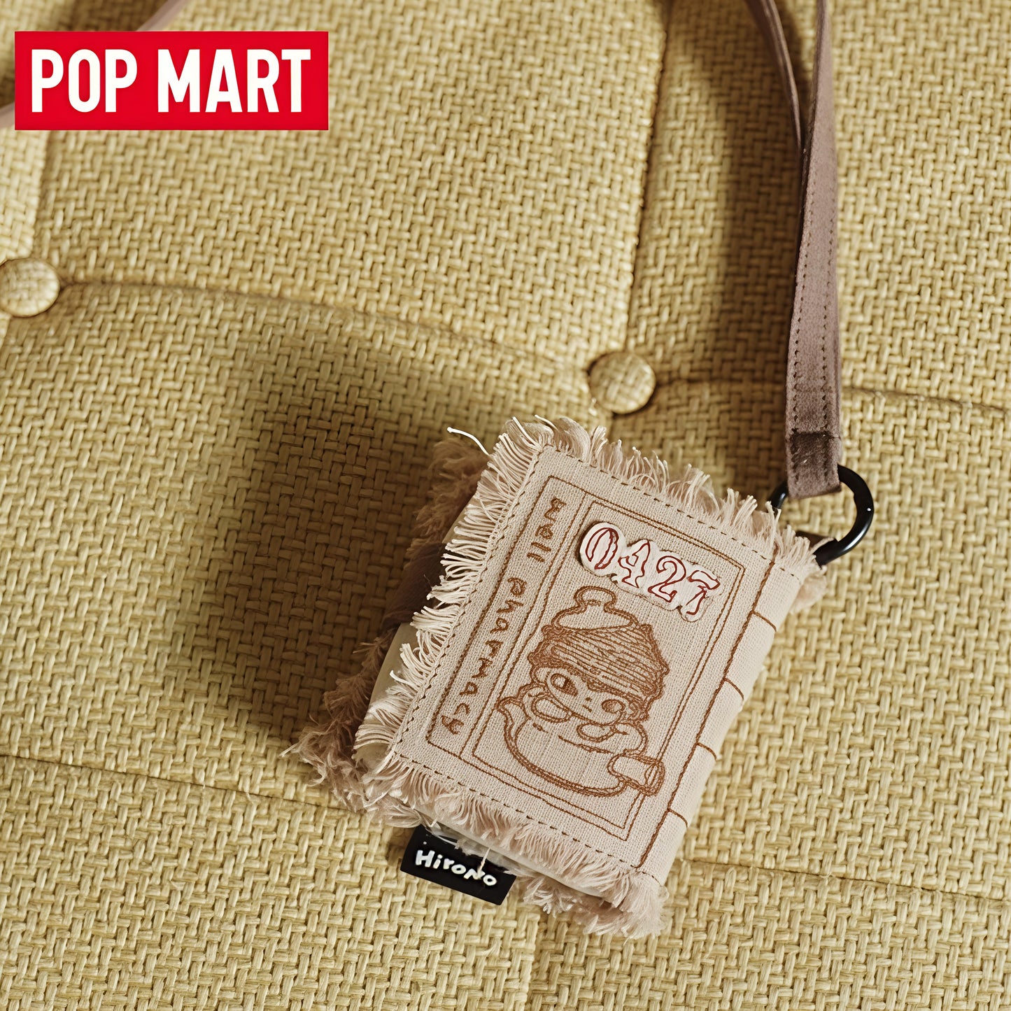 【preorder】POP MART Hirono Meihao Pharmacy Series toy surprise box Dolls