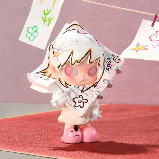 【preorder】POP MART Zsiga Under The Sun Series toy surprise box Dolls