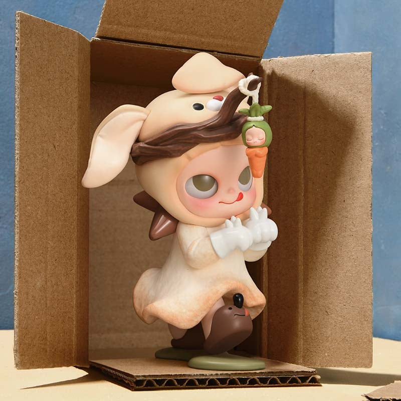 【preorder】POP MART Zsiga Under The Sun Series toy surprise box Dolls