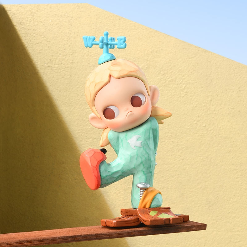 【preorder】POP MART Zsiga Under The Sun Series toy surprise box Dolls