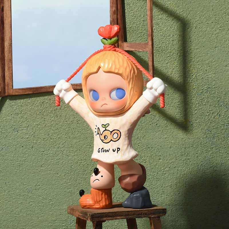 【preorder】POP MART Zsiga Under The Sun Series toy surprise box Dolls