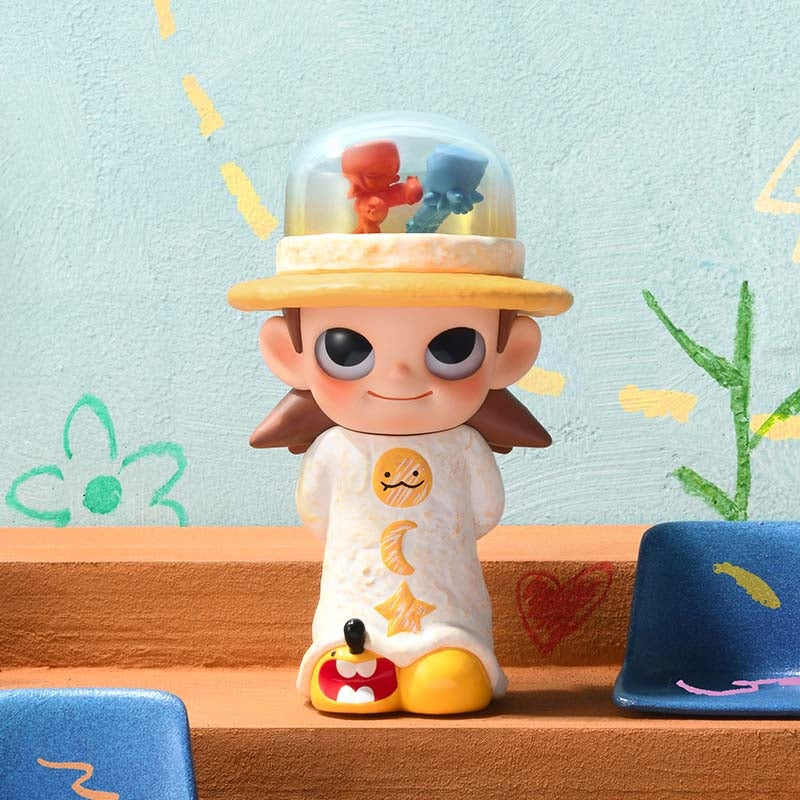 【preorder】POP MART Zsiga Under The Sun Series toy surprise box Dolls