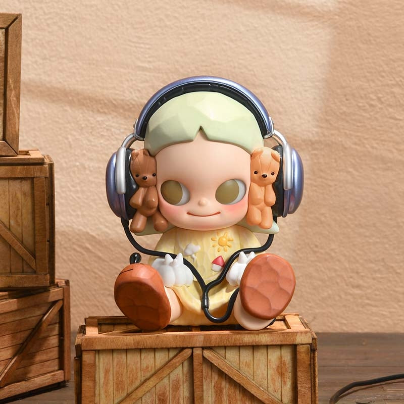 【preorder】POP MART Zsiga Under The Sun Series toy surprise box Dolls