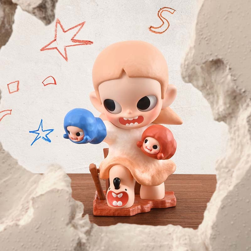 【preorder】POP MART Zsiga Under The Sun Series toy surprise box Dolls