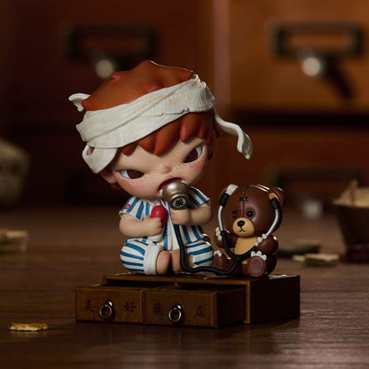 【preorder】POP MART Hirono Meihao Pharmacy Series Hanging Card Dolls