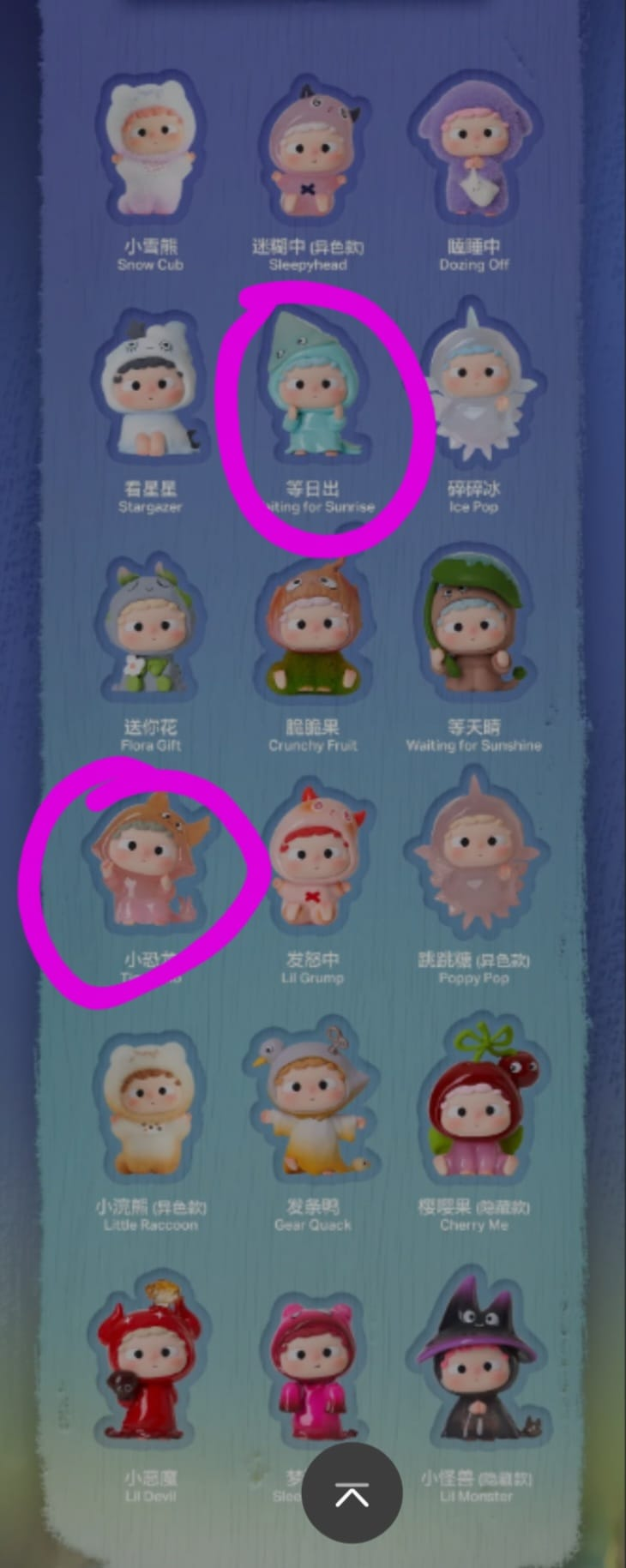 Kateriena Link - Confirm Item