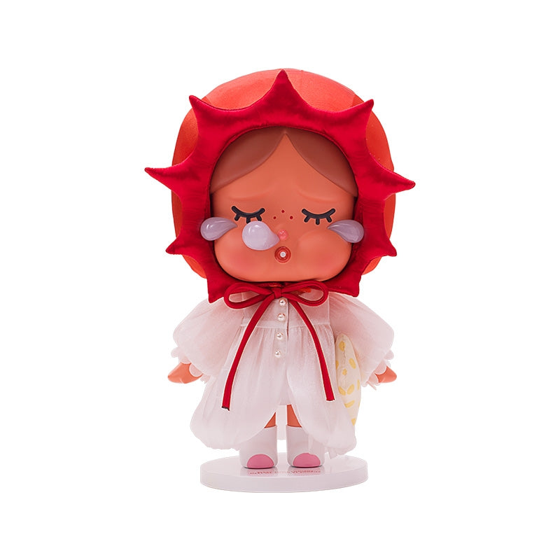 【preorder February 20th】POP MART MEGA CRYBABY 400% The Sleepy Sunny Figurine Dolls