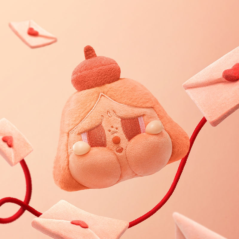 【preorder Confirmed Price Update Time: June 13】POP MART CRYBABY Tears Launch Project Series-Plush Pendant Blind Box