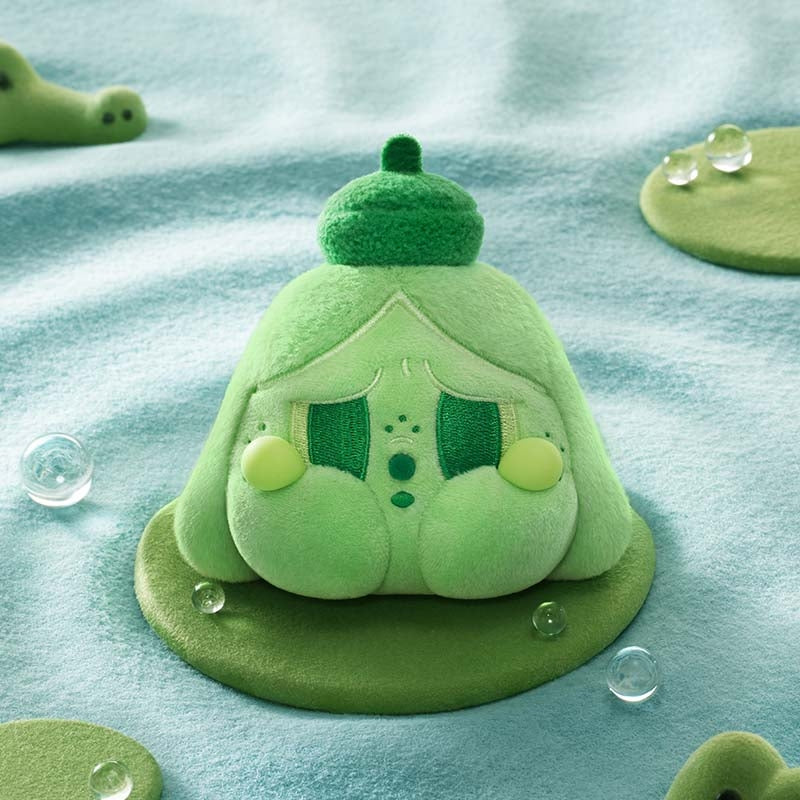 【preorder Confirmed Price Update Time: June 13】POP MART CRYBABY Tears Launch Project Series-Plush Pendant Blind Box