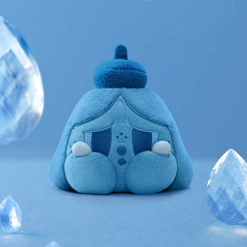 【preorder Confirmed Price Update Time: June 13】POP MART CRYBABY Tears Launch Project Series-Plush Pendant Blind Box
