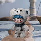 【preorder】Hirono Freedom Island Plush Series Hanging Card Dolls
