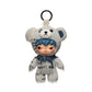 【preorder】Hirono Freedom Island Plush Series Hanging Card Dolls