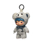 【preorder】Hirono Freedom Island Plush Series Hanging Card Dolls