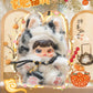 Pufufu Auspicious Beasts Ruth To Earth's Spring Plush Series toy surprise box Dolls