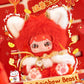 Pufufu Auspicious Beasts Ruth To Earth's Spring Plush Series toy surprise box Dolls