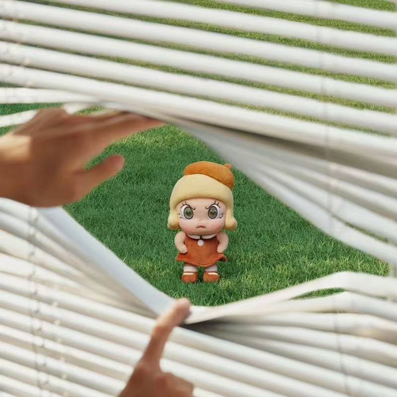 【preorder Confirmed Price Update Time: June 13】POP MART Angry Molly - Angry Energy Plush Series toy surprise box Dolls