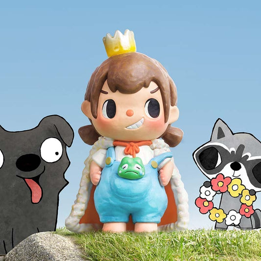 【preorder】POP MART Chapter 1 – Merodi After School Series toy surprise box Dolls