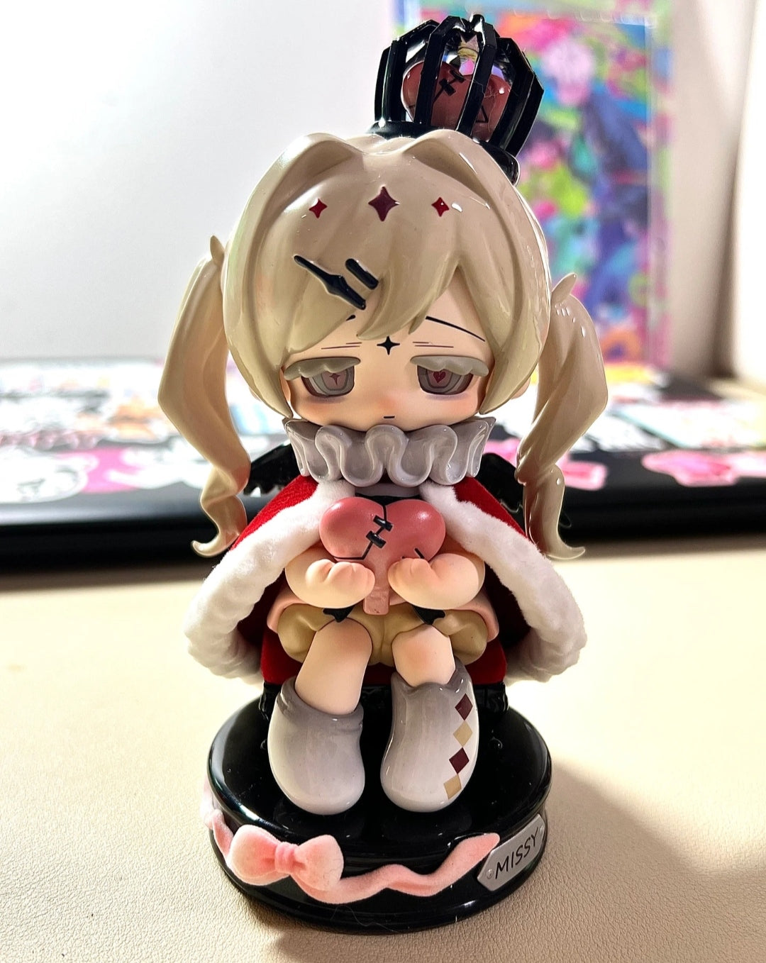 Kristen Link - Confirm Item
