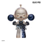 【preorder】POP MART MEGA α SKULLPANDA 400% Guo Pei-Alternate Universe Dolls