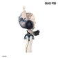 【preorder】POP MART MEGA α SKULLPANDA 400% Guo Pei-Alternate Universe Dolls