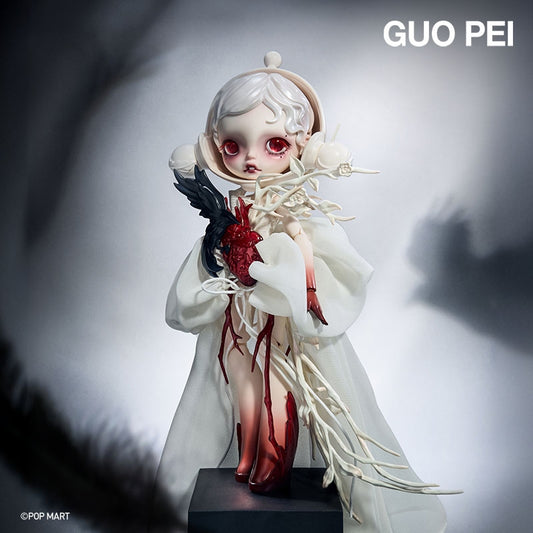 【preorder】POP MART SKULLPANDA × GUO PEI 1/6 Action Figure Dolls
