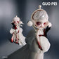 【preorder】POP MART SKULLPANDA × GUO PEI 1/6 Action Figure Dolls