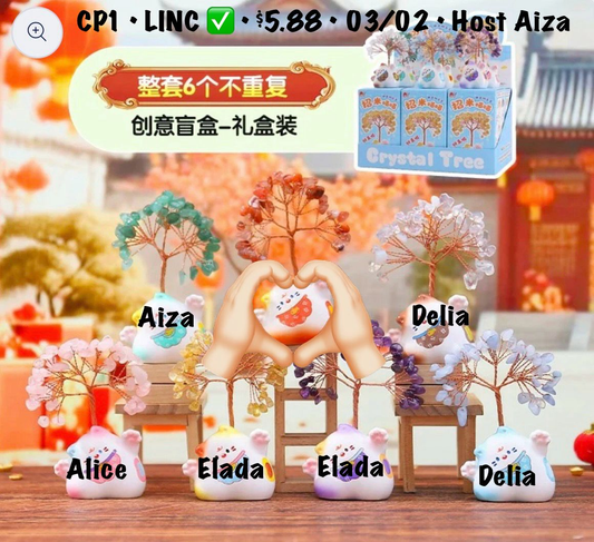 Lucky Cat Series Claim Party