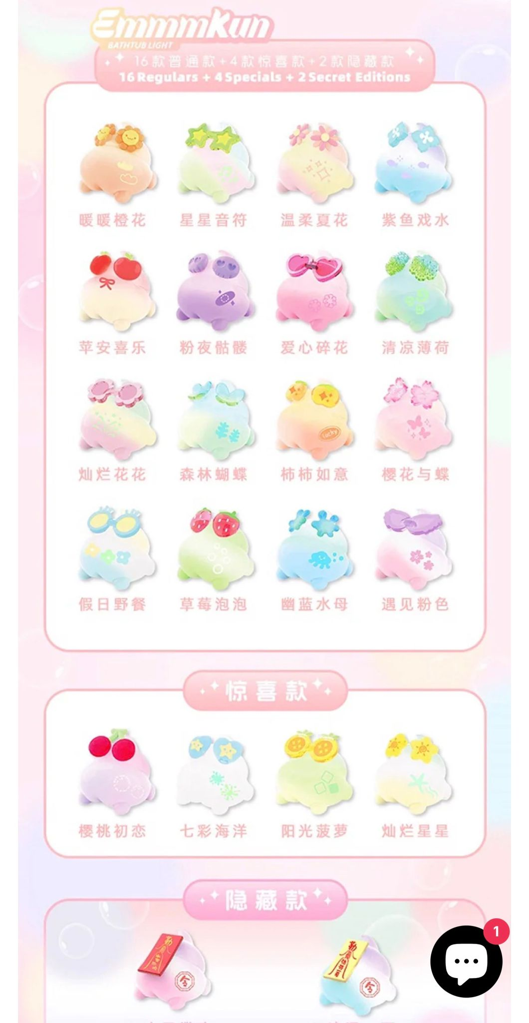 mimimeow link -confirm item