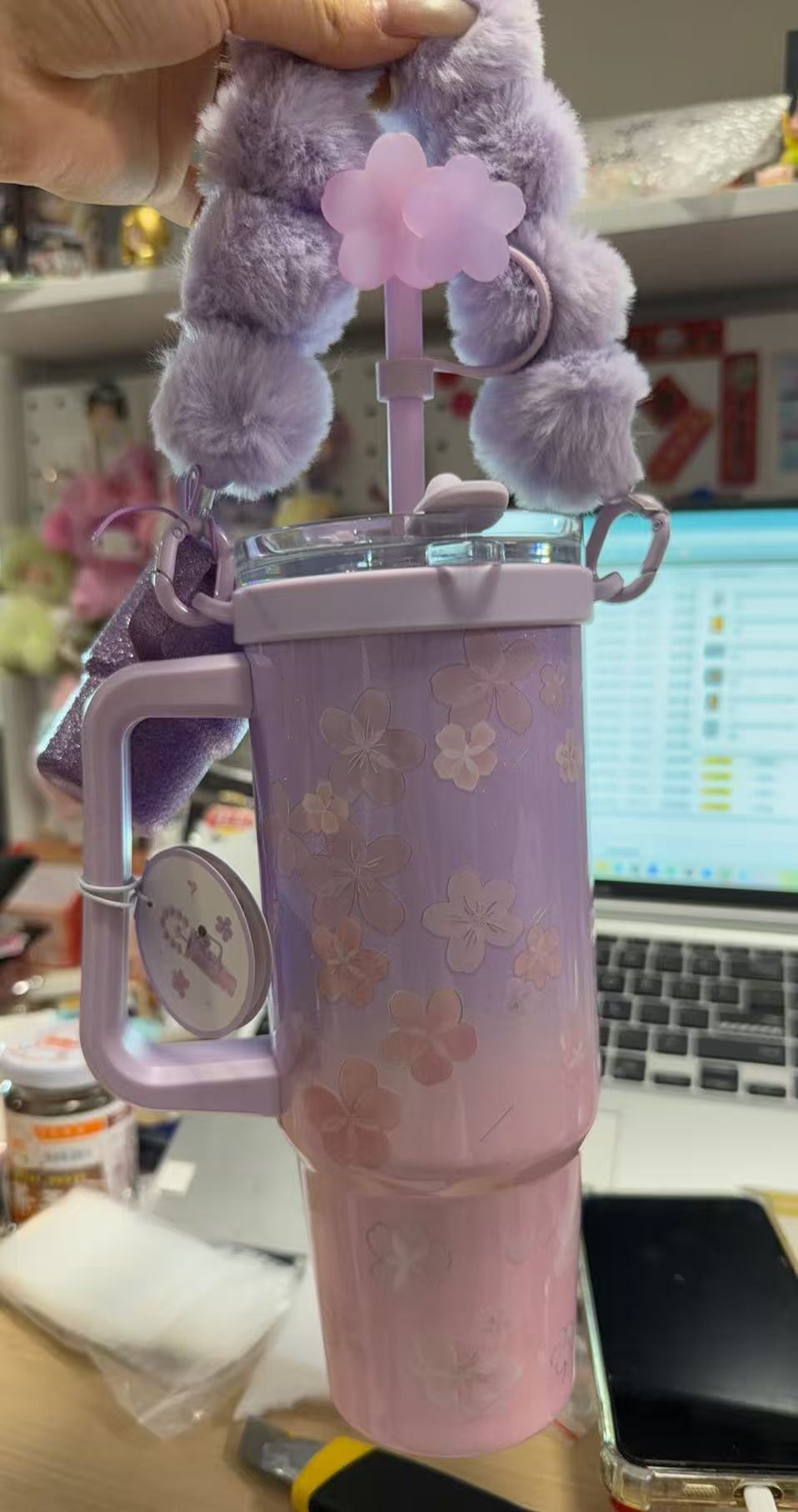 lulurose Link - Confirm Item