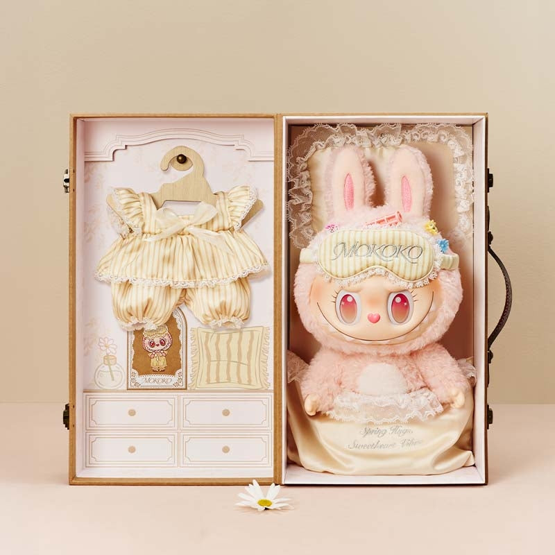 【preorder】MOKOKO Wake up Spring Limited Plush Dolls