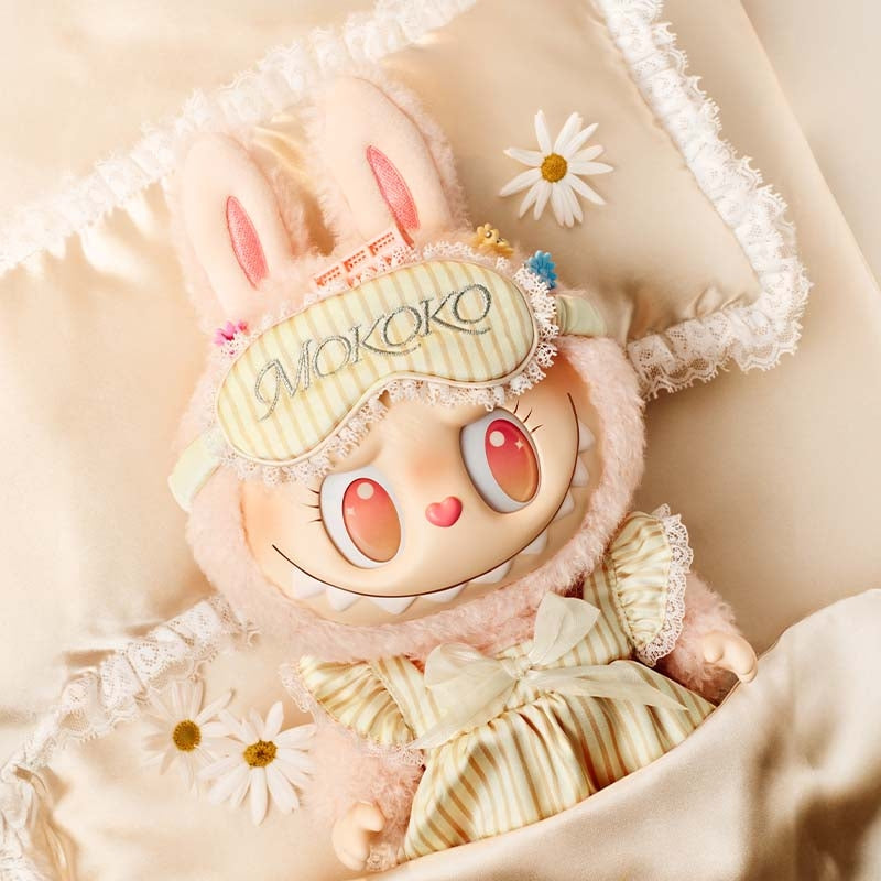 【preorder】MOKOKO Wake up Spring Limited Plush Dolls