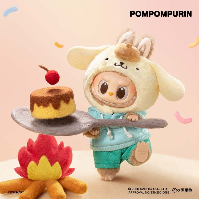 【preorder Confirmed Price Update Time: June 13】POP MART THE MONSTERS x Hello Kitty and Friends Plush Series toy surprise box Dolls
