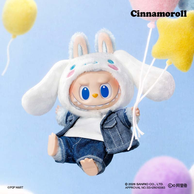【preorder Confirmed Price Update Time: June 13】POP MART THE MONSTERS x Hello Kitty and Friends Plush Series toy surprise box Dolls