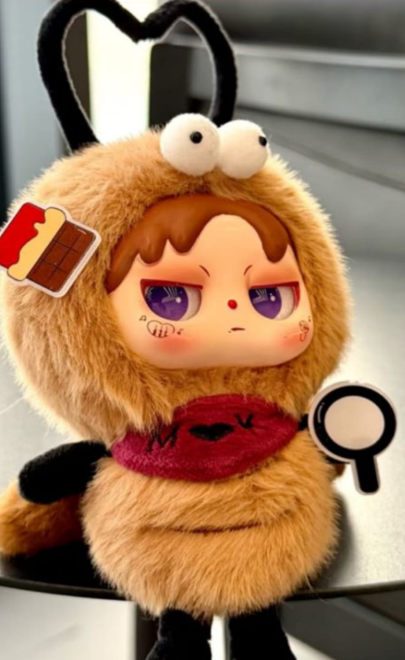 D Mirakhory Link - Confirm Item