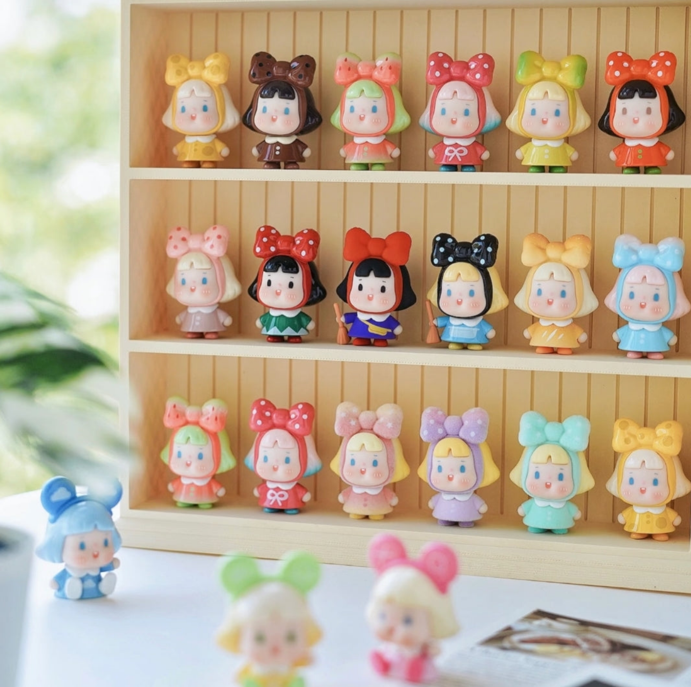Discount Sale Minibean Series Dolls