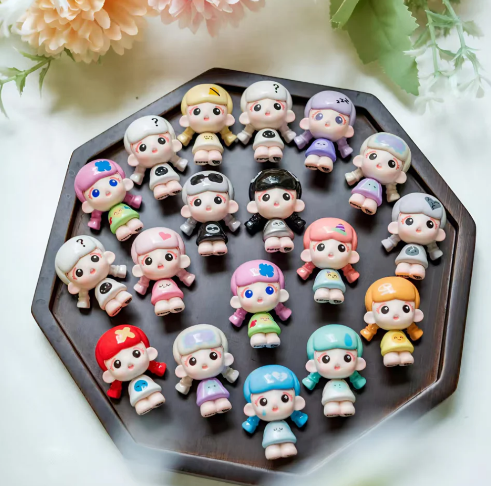 Discount Sale Minibean Series Dolls
