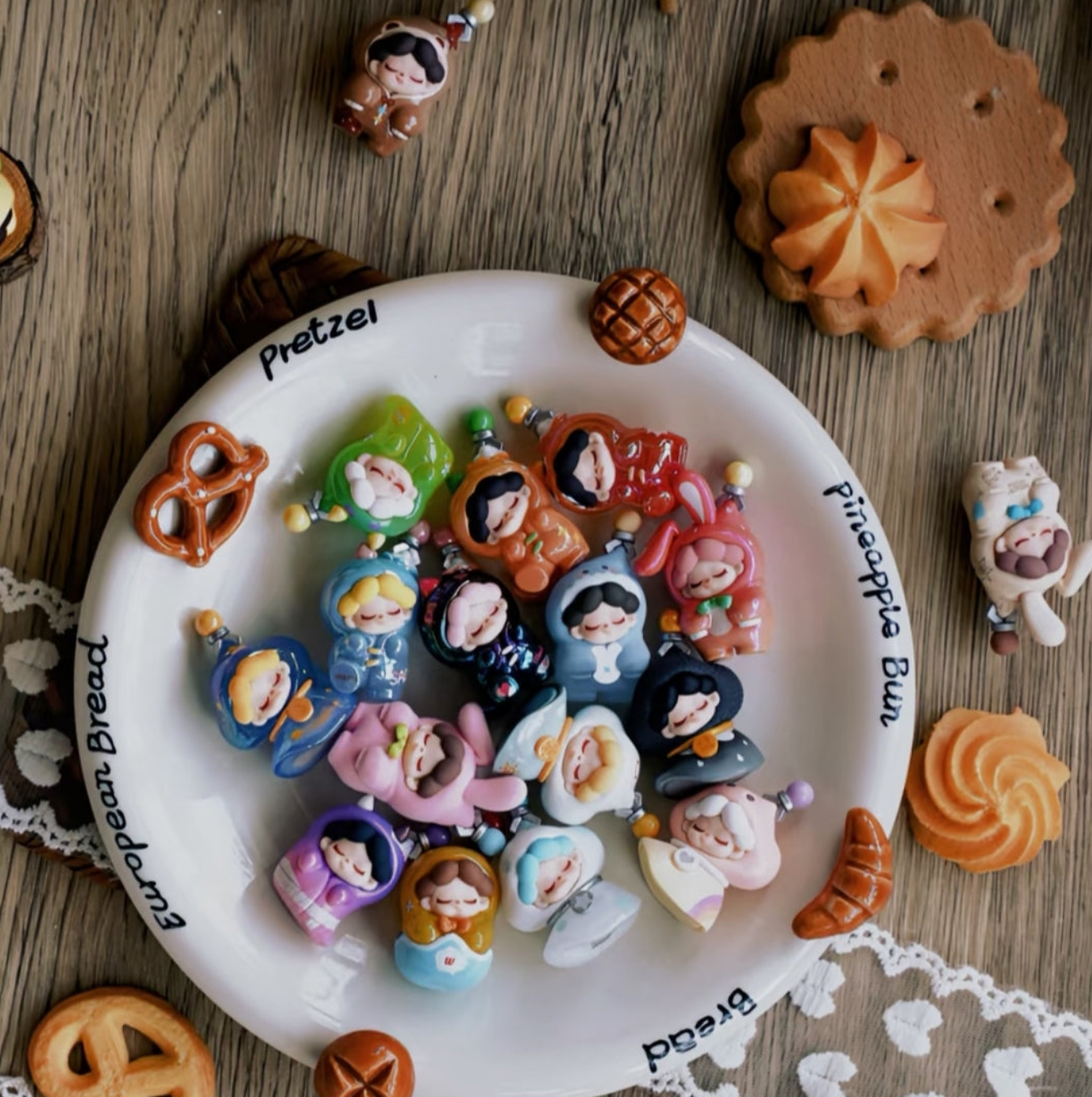 Discount Sale Minibean Series Dolls