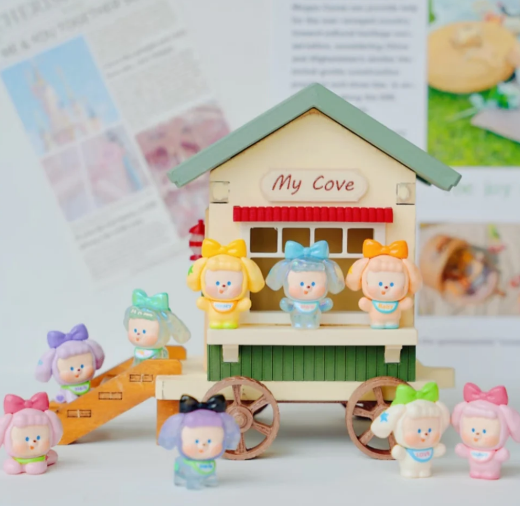 Discount Sale Minibean Series Dolls